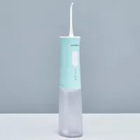 Irigator bucal Aquapick AQ-205 Cu apă sub presiune/ Green photo 2