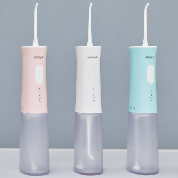 Irigator bucal Aquapick AQ-205 Cu apă sub presiune/ Green photo 3 Irigator bucal Aquapick AQ-205 Cu apă sub presiune/ Green photo 3