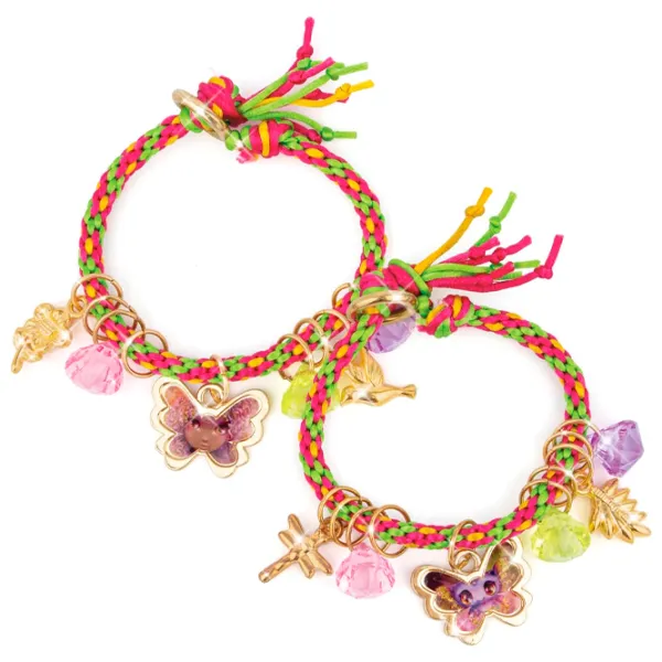 Креативный набор Nebulous Stars Best Friend Bracelets 11117 7+/ Разноцветный photo 3