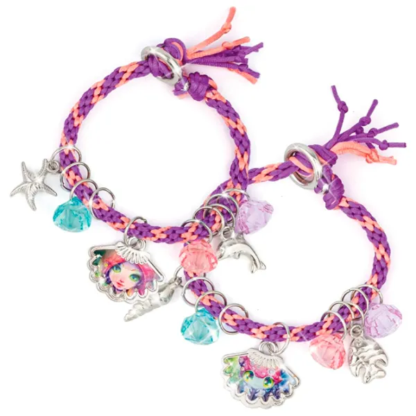 Креативный набор Nebulous Stars Best Friend Bracelets 11117 7+/ Разноцветный photo 4