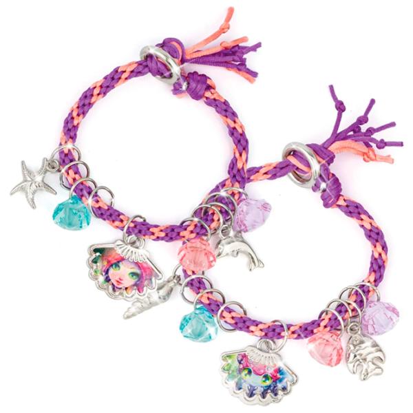 Креативный набор Nebulous Stars Best Friend Bracelets 11117 7+/ Разноцветный photo 4