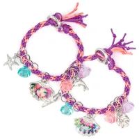 Set de creație Nebulous Stars Best Friend Bracelets 11117 7+/ Multicolor photo 4