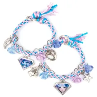 Set de creație Nebulous Stars Best Friend Bracelets 11117 7+/ Multicolor photo 5