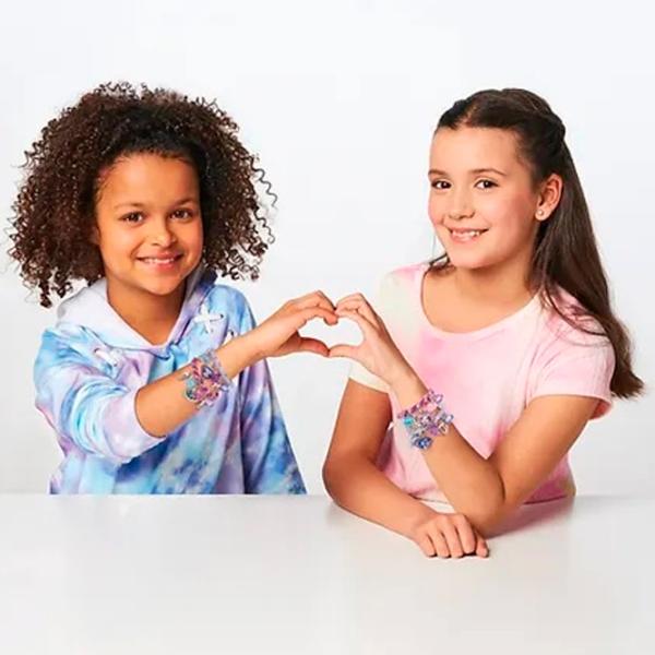 Креативный набор Nebulous Stars Best Friend Bracelets 11117 7+/ Разноцветный photo 7