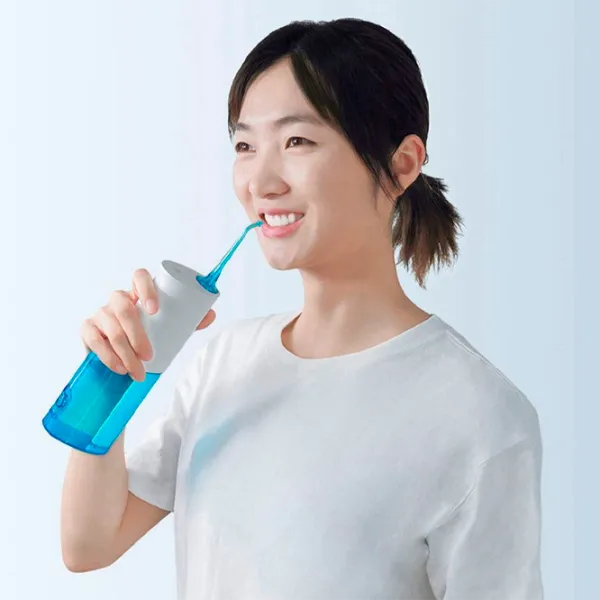 Rezervă pentru irigare orală Xiaomi Soocas Pentru maturi/ Blue photo 4