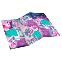 Set de creație Nebulous Stars Magic Watercolor Nebulia 11119 7+/ Multicolor photo 3