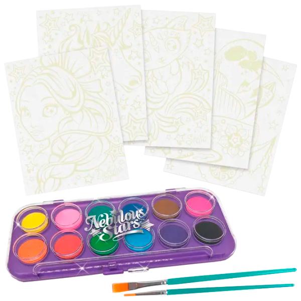 Set de creație Nebulous Stars Magic Watercolor Nebulia 11119 7+/ Multicolor photo 4