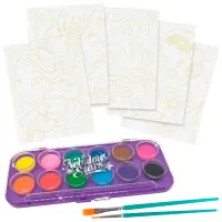 Set de creație Nebulous Stars Magic Watercolor Nebulia 11119 7+/ Multicolor photo 4