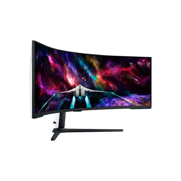 Монитор Samsung Odyssey Neo G9 57" 240 Гц/ 1 мс/ Черный photo 2 Монитор Samsung Odyssey Neo G9 57" 240 Гц/ 1 мс/ Черный photo 2
