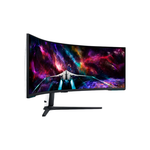 Монитор Samsung Odyssey Neo G9 57" 240 Гц/ 1 мс/ Черный photo 2 Монитор Samsung Odyssey Neo G9 57" 240 Гц/ 1 мс/ Черный photo 2