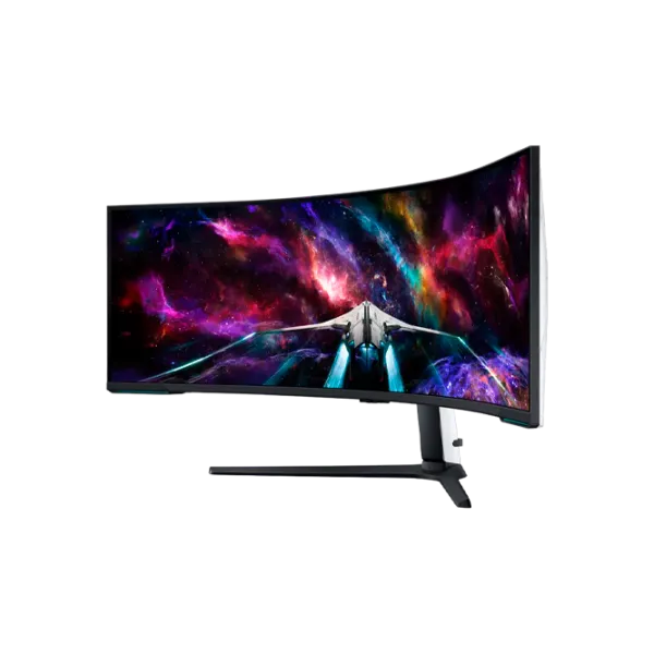 Монитор Samsung Odyssey Neo G9 57" 240 Гц/ 1 мс/ Черный photo 4 Монитор Samsung Odyssey Neo G9 57" 240 Гц/ 1 мс/ Черный photo 4