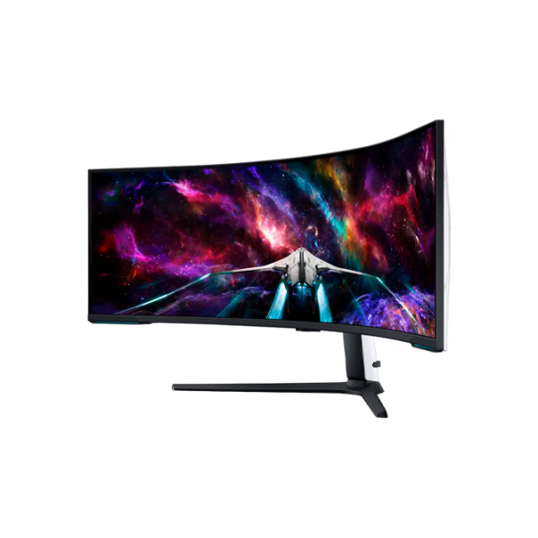 Монитор Samsung Odyssey Neo G9 57" 240 Гц/ 1 мс/ Черный photo 4 Монитор Samsung Odyssey Neo G9 57" 240 Гц/ 1 мс/ Черный photo 4
