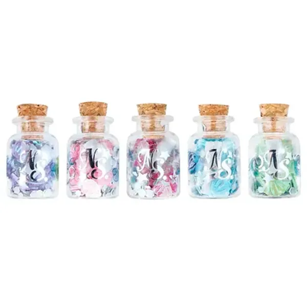 Креативный набор Nebulous Stars Shooting Stars Starter Pack - Message in a bottle 11307 7+/ Разноцветный photo 5