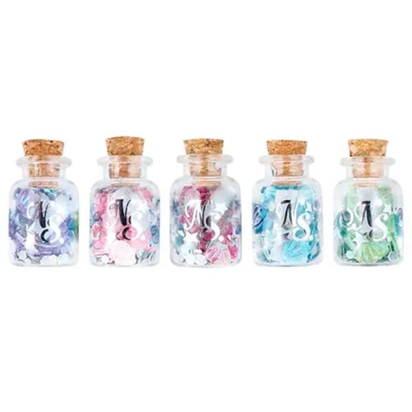 Креативный набор Nebulous Stars Shooting Stars Starter Pack - Message in a bottle 11307 7+/ Разноцветный photo 5