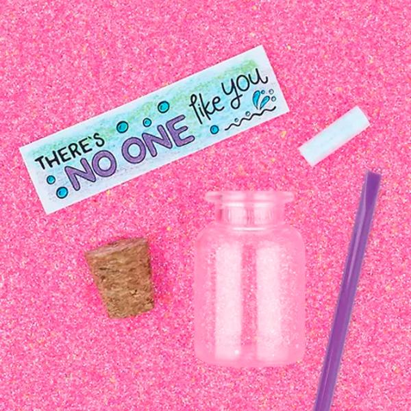 Креативный набор Nebulous Stars Shooting Stars Starter Pack - Message in a bottle 11307 7+/ Разноцветный photo 7