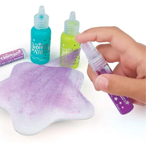 Креативный набор Nebulous Stars Shooting Stars Starter Pack - Message in a bottle 11307 7+/ Разноцветный photo 11
