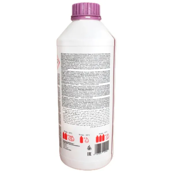 Антифриз FEBI BILSTEIN Concentrat Purple G12+ 382001 1.5 л Сиреневый photo 2