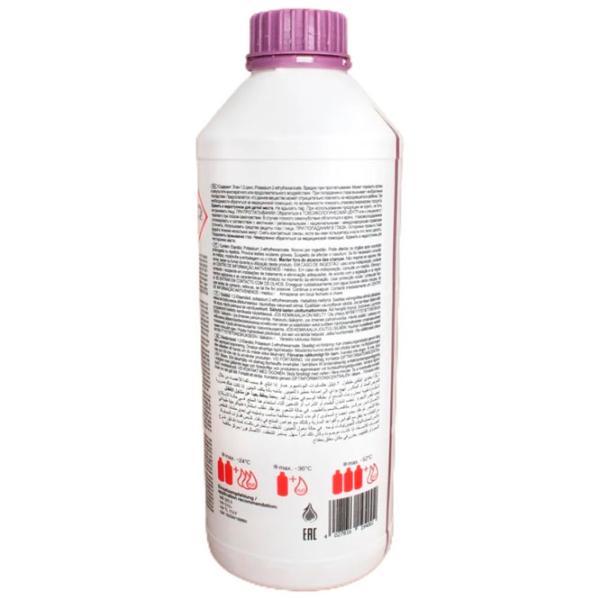 Антифриз FEBI BILSTEIN Concentrat Purple G12+ 382001 1.5 л Сиреневый photo 2