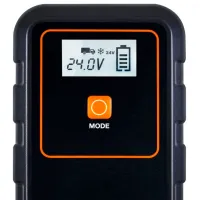 Автомобильное зарядное устройство Osram Bettery charge 908 4 A - 8 A photo 3