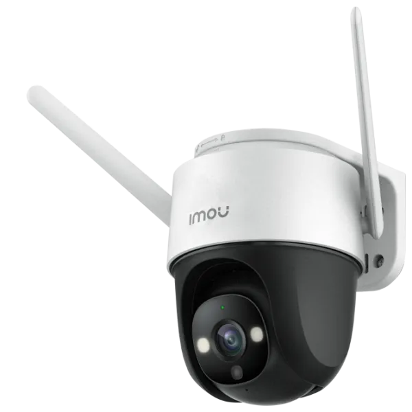 Cameră de supraveghere IMOU Crusier Fără fir/ White photo 4 Cameră de supraveghere IMOU Crusier Fără fir/ White photo 4