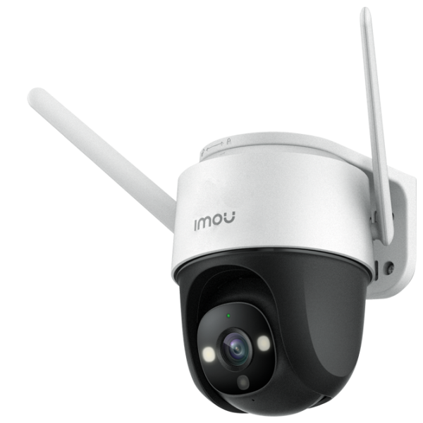 Cameră de supraveghere IMOU Crusier Fără fir/ White photo 4 Cameră de supraveghere IMOU Crusier Fără fir/ White photo 4