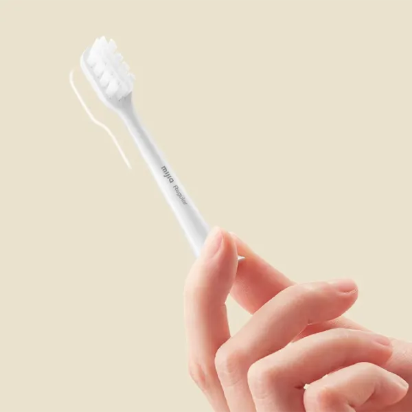 Rezervă pentru periuțe de dinți Xiaomi T200 Pentru maturi/ White photo 2