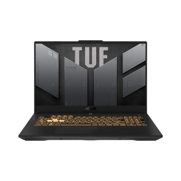 Asus TUF Gaming A17 FA707NV Ryzen 7 7735HS/ 16 ГБ/ 1 ТБ/ GeForce RTX 4060/ Серый photo 2