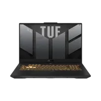 Laptop Gaming Asus TUF Gaming A17 FA707NV Ryzen 7 7735HS / 16 GB / 1 TB / GeForce RTX 4060 / Gray photo 2