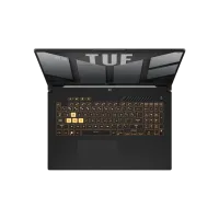 Laptop Gaming Asus TUF Gaming A17 FA707NV Ryzen 7 7735HS / 16 GB / 1 TB / GeForce RTX 4060 / Gray photo 3