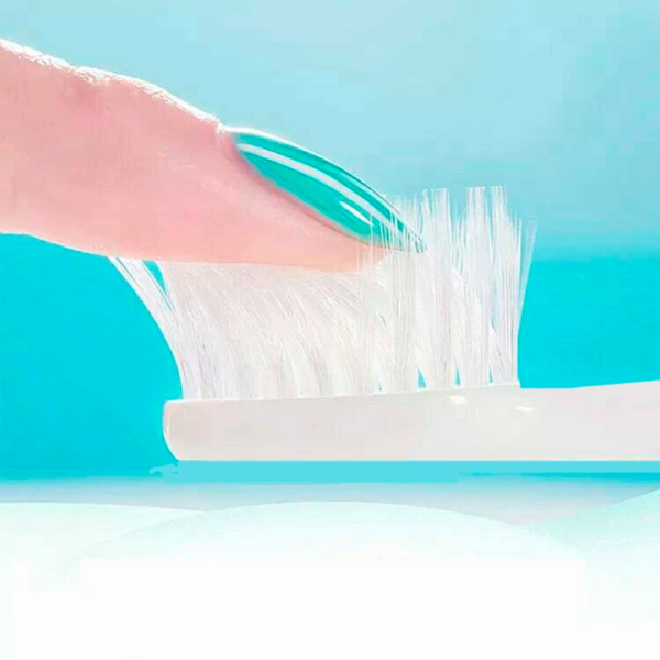 Rezervă pentru periuțe de dinți Xiaomi MBS302 Pentru maturi/ White photo 2