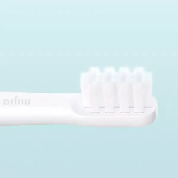 Rezervă pentru periuțe de dinți Xiaomi MBS302 Pentru maturi/ White photo 3