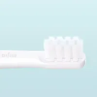 Насадка для электрощеток Xiaomi MBS302 Для взрослых/ White photo 3