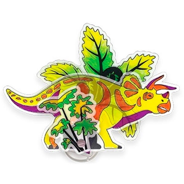 Set de creație DinosArt Suncatchers 15012 7+/ Multicolor photo 4