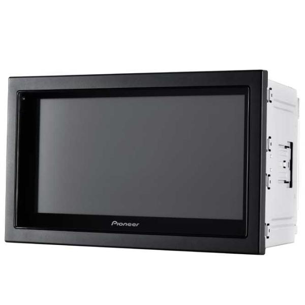 Автомагнитола универсальная 6.8" DMH-A340DAB Black photo 3