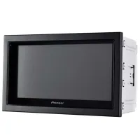 Mediaplayer auto Universal 6.8" DMH-A340DAB Black photo 3