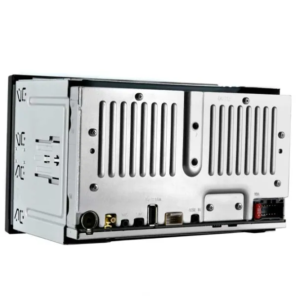 Автомагнитола универсальная 6.8" DMH-A340DAB Black photo 4