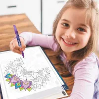 Set de creație Nebulous Stars Tracing Light Pad 11351 7+/ Multicolor photo 6