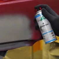 Grund auto ColorMatic 2K Hi-Speed Primer Filler 200 ml/ Pentru suprafețe metalice photo 2