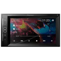 Mediaplayer auto Universal 6.2" DMH-A240BT Black photo 2
