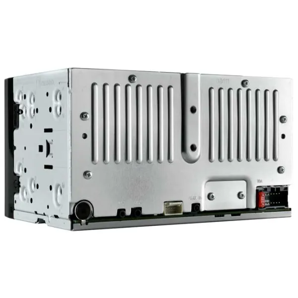 Автомагнитола универсальная 6.2" DMH-A240BT Black photo 4