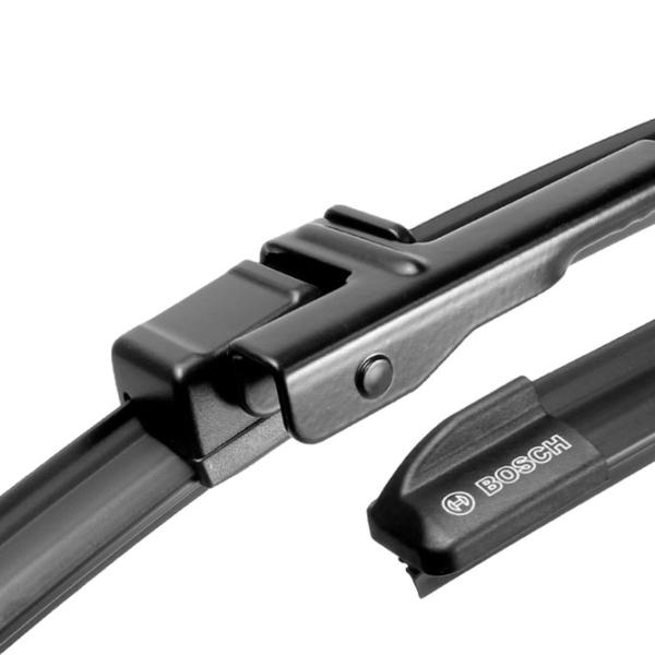 Стеклоочиститель передние Volkswagen 2003 - 2006 (A096S) Bosch/ 24" + 18"/ 600 мм + 450 мм photo 5 Стеклоочиститель передние Volkswagen 2003 - 2006 (A096S) Bosch/ 24" + 18"/ 600 мм + 450 мм photo 5