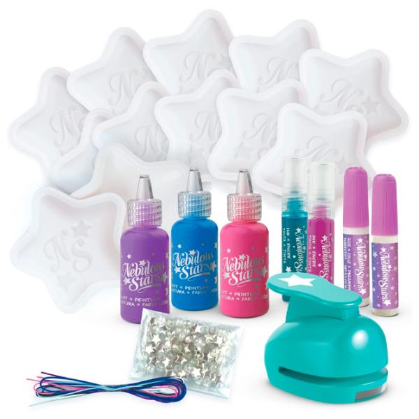 Set de creație Nebulous Stars Shooting Stars Maker 11206 7+/ Multicolor photo 4