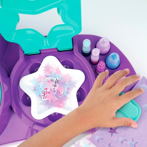 Set de creație Nebulous Stars Shooting Stars Maker 11206 7+/ Multicolor photo 5