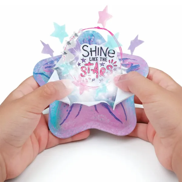 Set de creație Nebulous Stars Shooting Stars Maker 11206 7+/ Multicolor photo 8