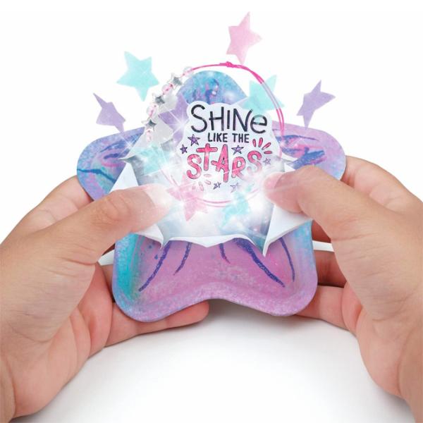Set de creație Nebulous Stars Shooting Stars Maker 11206 7+/ Multicolor photo 8