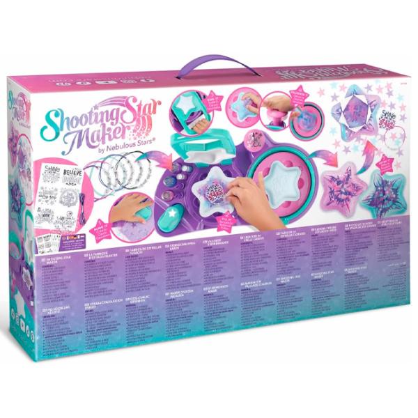Set de creație Nebulous Stars Shooting Stars Maker 11206 7+/ Multicolor photo 9