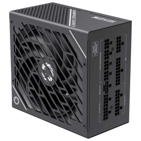 Sursă de alimentare Gamemax GX-1050 PRO 80+ Gold/ 1050 W photo 3