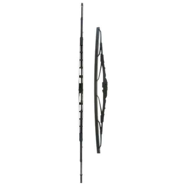Стеклоочиститель передние Lancia (Twin-601) Bosch/ 23" + 16"/ 570 мм + 400 мм photo 3 Стеклоочиститель передние Lancia (Twin-601) Bosch/ 23" + 16"/ 570 мм + 400 мм photo 3