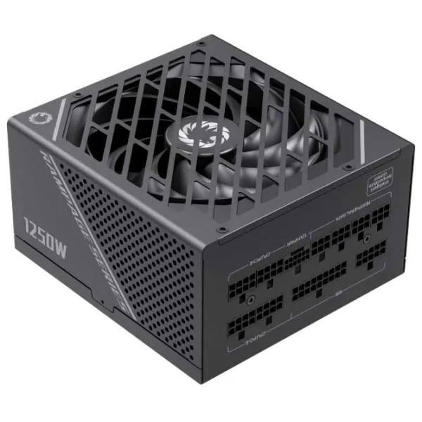 Блок питания Gamemax GX-1250 80+ Gold/ 1250 Вт photo 2