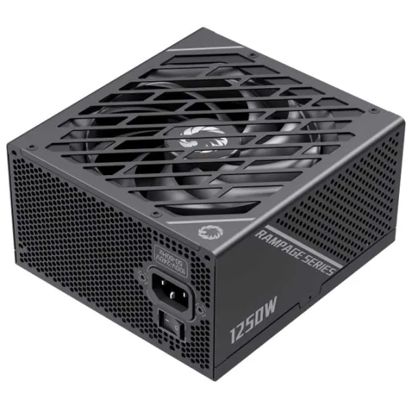 Блок питания Gamemax GX-1250 80+ Gold/ 1250 Вт photo 5